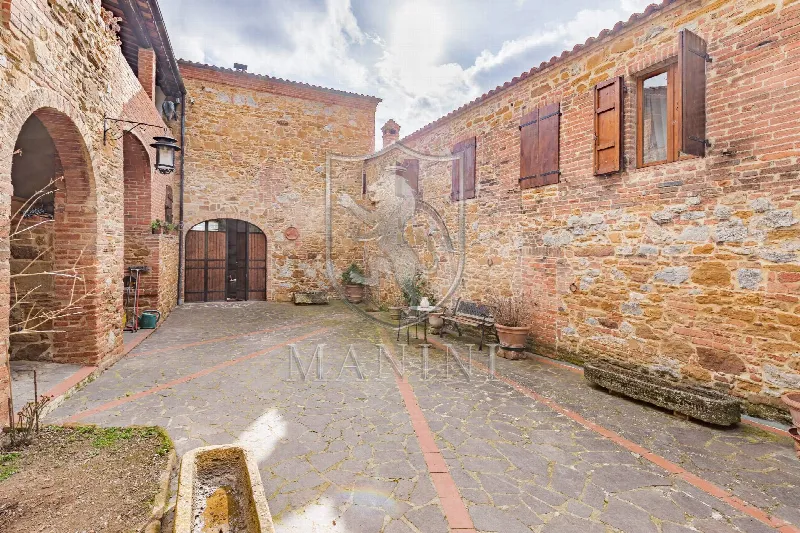 Rustico/Casale in vendita a Trequanda - foto 2