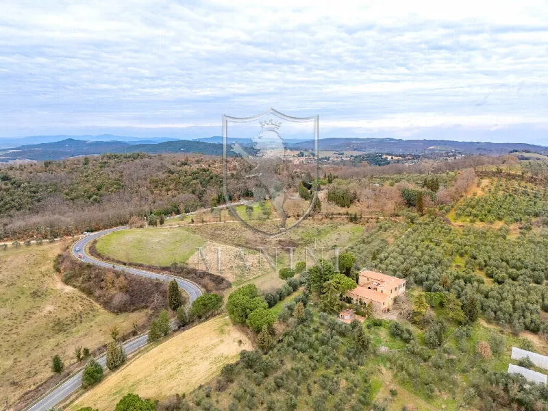 Rustico/Casale in vendita a Trequanda - foto 7