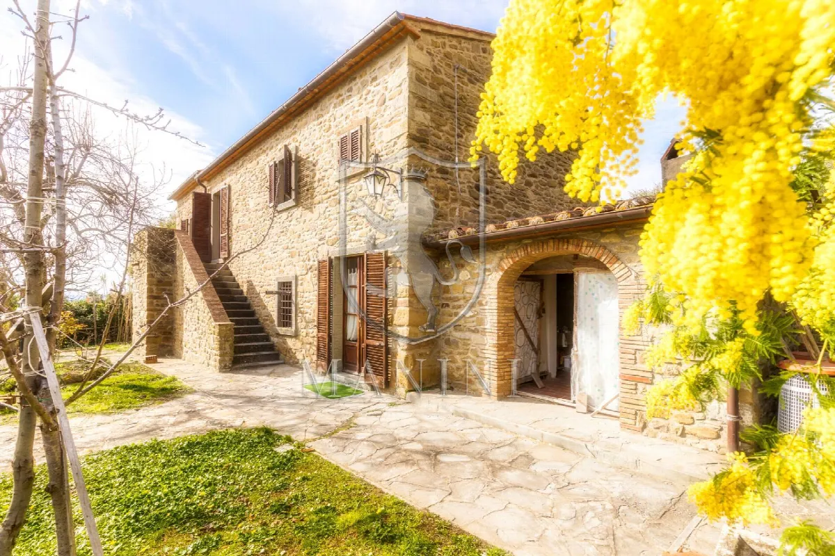 Rustico/Casale in vendita a Cortona - foto 2