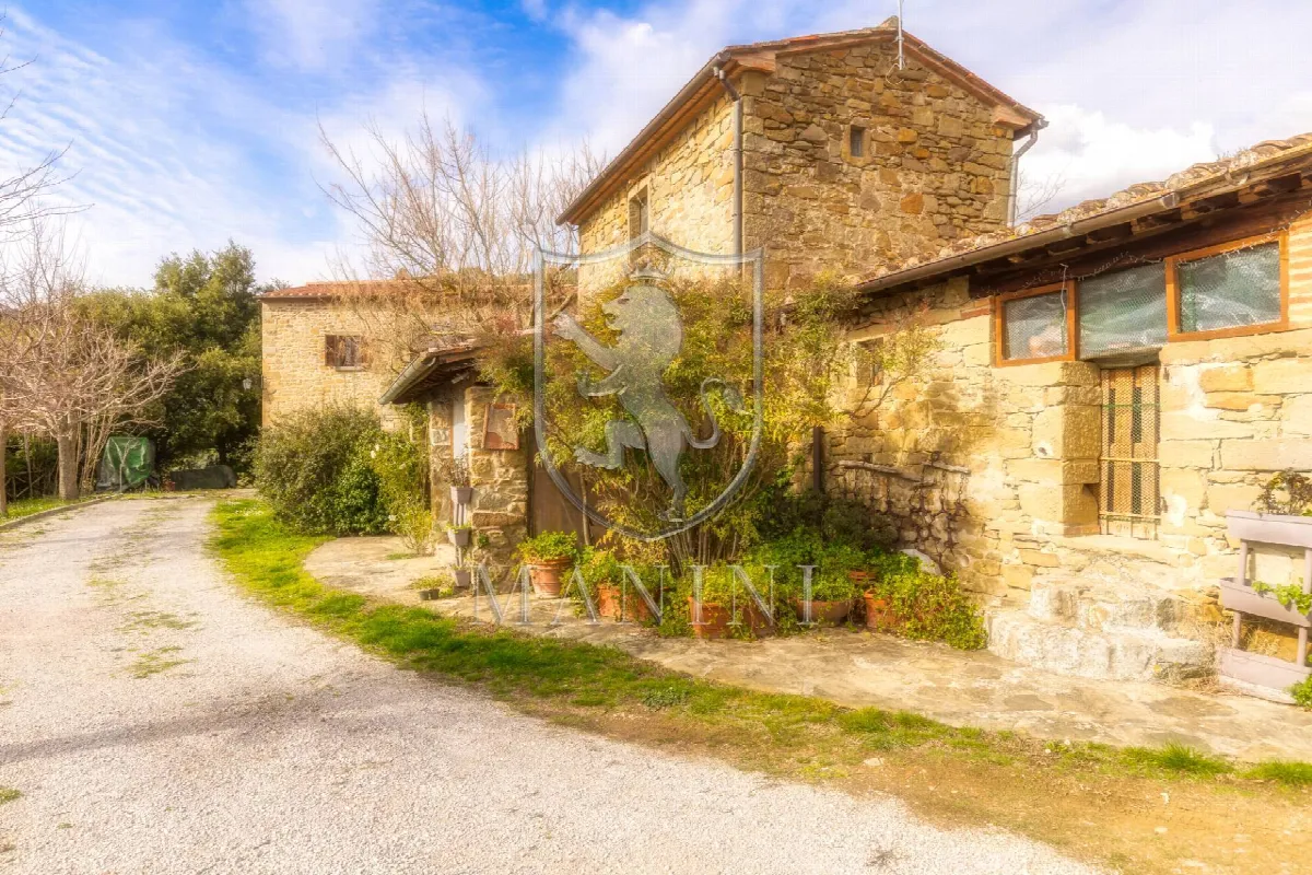 Rustico/Casale in vendita a Cortona - foto 5