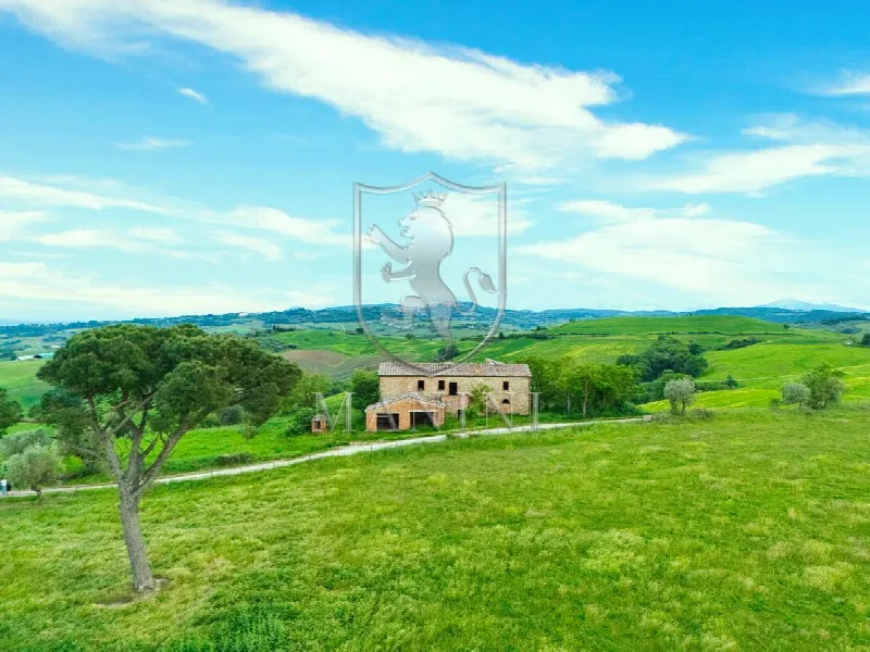 Rustico/Casale in vendita a Torrita di Siena - foto 1