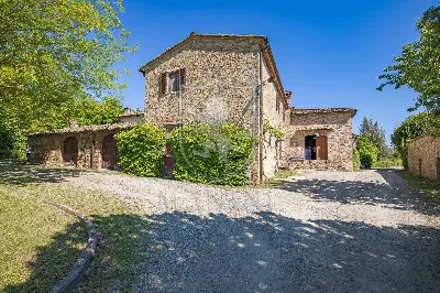 Rustico/Casale in vendita a Castellina in ... - foto 10