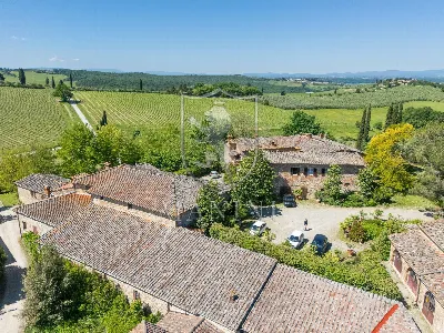 Rustico/Casale in vendita a Castellina in ... - foto 2