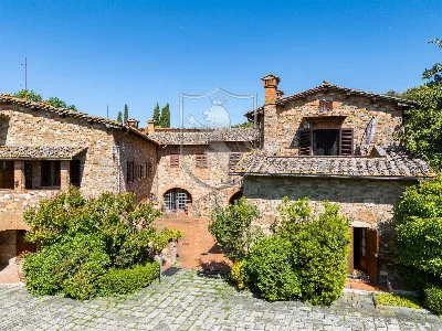 Rustico/Casale in vendita a Castellina in ... - foto 4