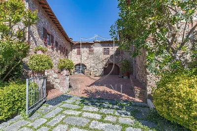 Rustico/Casale in vendita a Castellina in ... - foto 5