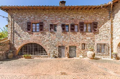 Rustico/Casale in vendita a Castellina in ... - foto 6