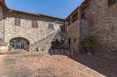 Rustico/Casale in vendita a Castellina in ... - foto 7