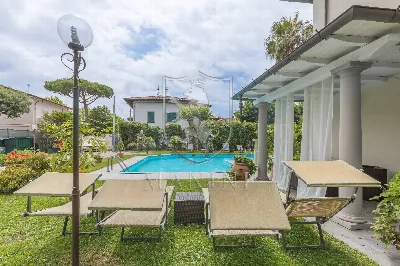 Villa in vendita a Forte dei Marmi - foto 4