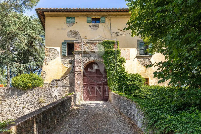 Palazzo/Stabile in vendita a Radda in Chianti - foto 1