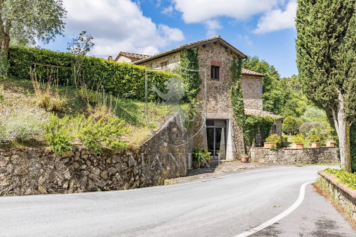 Palazzo/Stabile in vendita a Radda in Chianti - foto 2