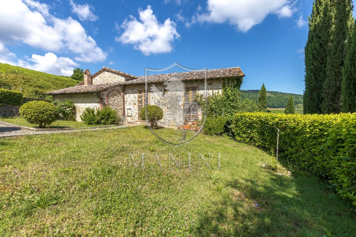 Palazzo/Stabile in vendita a Radda in Chianti - foto 4