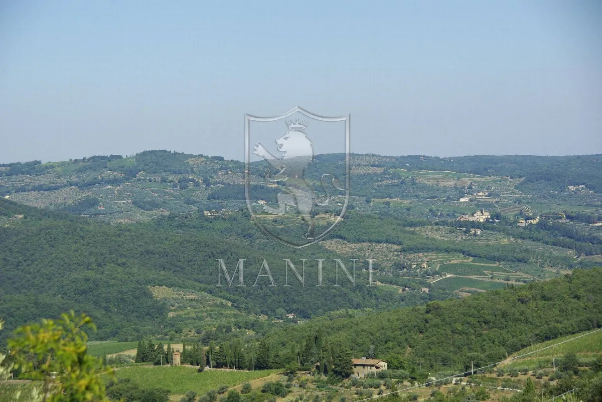Rustico/Casale in vendita a Greve in Chianti - foto 3