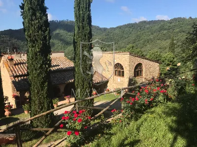 Rustico/Casale in vendita a Gaiole in Chia... - foto 10