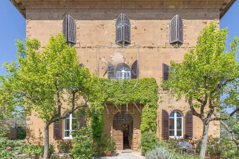 Villa in vendita a Pienza - foto 1
