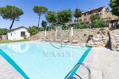 Rustico/Casale in vendita a Castiglion Fio... - foto 1