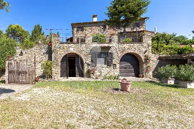 Rustico/Casale in vendita a Castiglion Fio... - foto 2