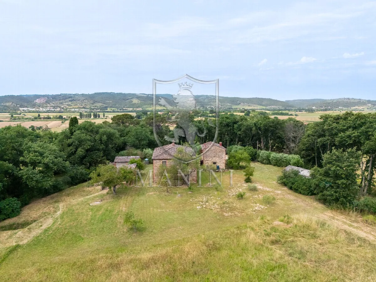 Rustico/Casale in vendita a Lucignano - foto 2