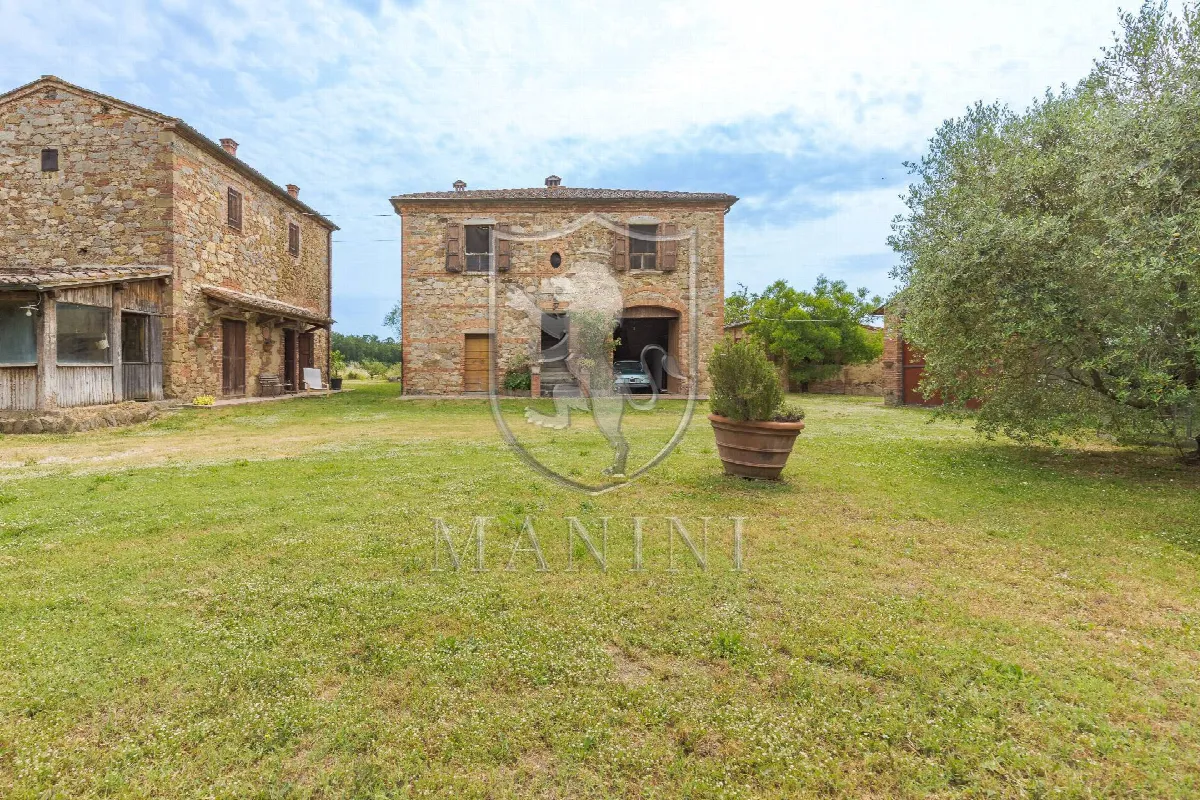 Rustico/Casale in vendita a Lucignano - foto 3