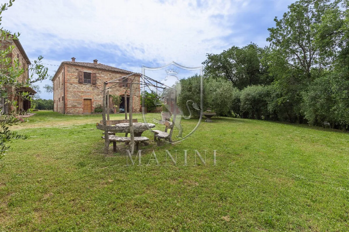 Rustico/Casale in vendita a Lucignano - foto 4