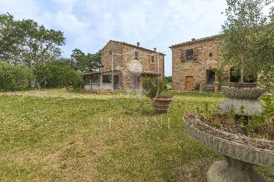 Rustico/Casale in vendita a Lucignano - foto 7