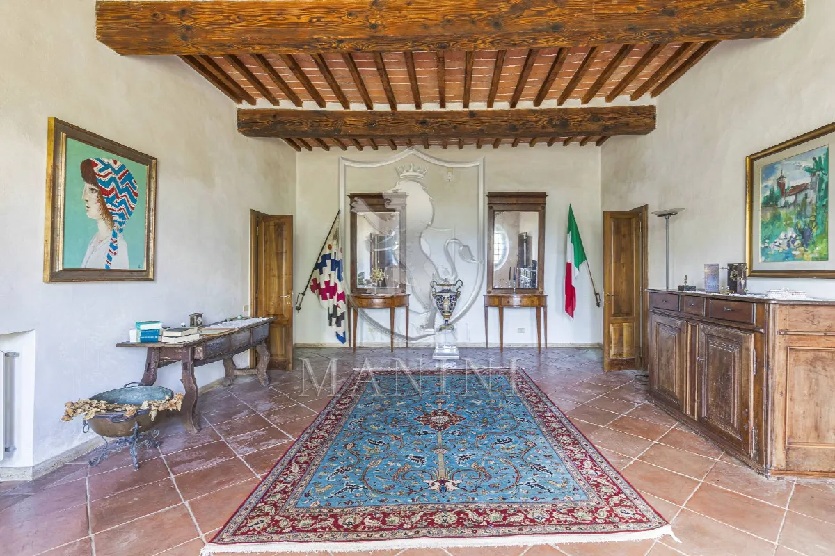 Palazzo/Stabile in vendita a Siena, Centro Storico - foto 5