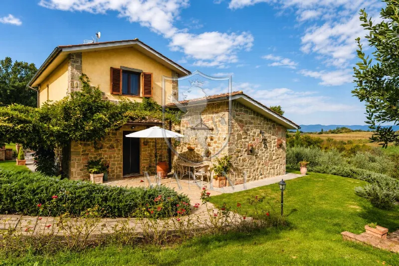 Rustico/Casale in vendita a Cortona - foto 1