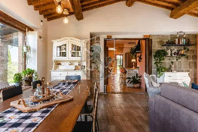 Rustico/Casale in vendita a Cortona - foto 6