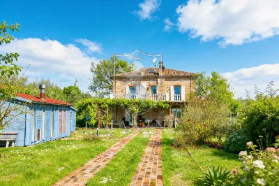 Villa a Lucignano