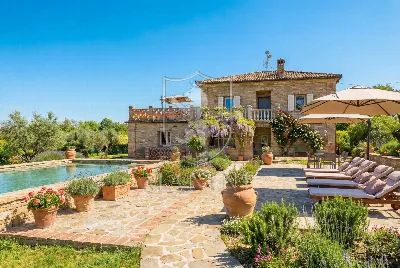 Villa in vendita a Lucignano - foto 4