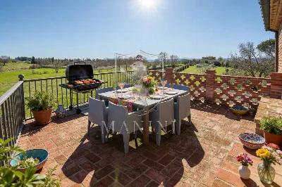 Villa in vendita a Lucignano - foto 7