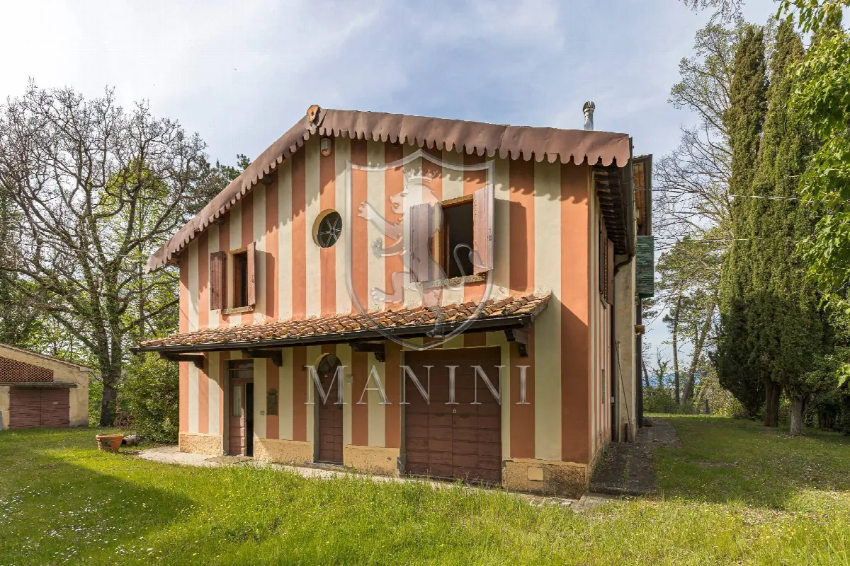 Rustico/Casale in vendita ad Arezzo, Agazzi, Santa Firmina, Tortaia - foto 3
