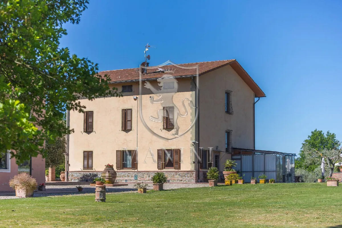 Rustico/Casale in vendita a Cortona - foto 3