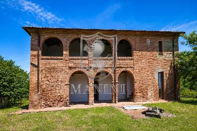 Rustico/Casale a Buonconvento