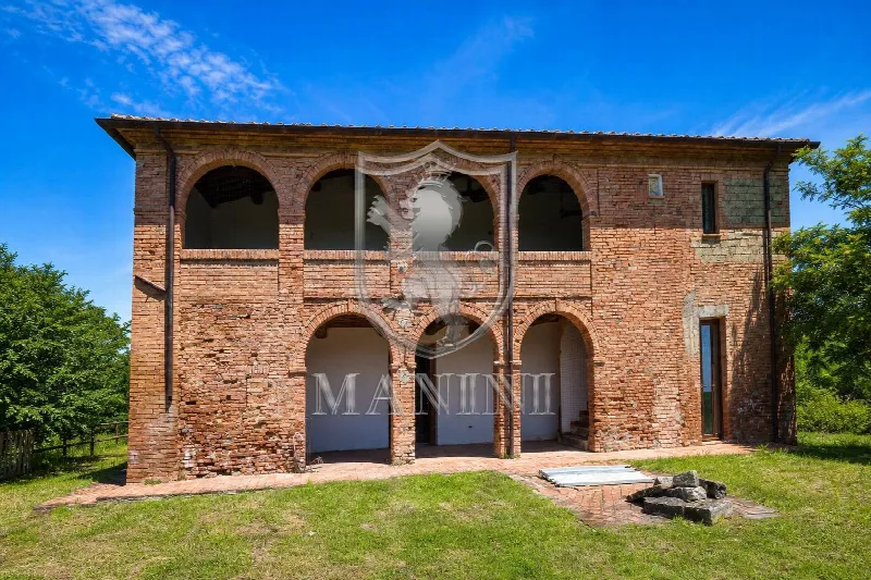 Rustico/Casale in vendita a Buonconvento - foto 1