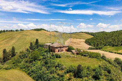 Rustico/Casale in vendita a Buonconvento - foto 10