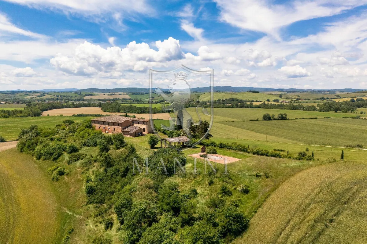 Rustico/Casale in vendita a Buonconvento - foto 4