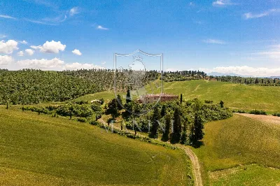 Rustico/Casale in vendita a Buonconvento - foto 8