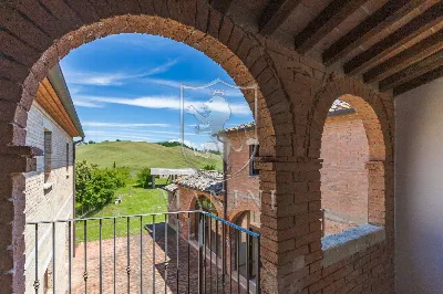 Rustico/Casale in vendita a Buonconvento - foto 9
