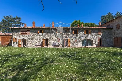 Rustico/Casale in vendita a Loro Ciuffenna - foto 2