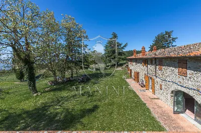 Rustico/Casale in vendita a Loro Ciuffenna - foto 4