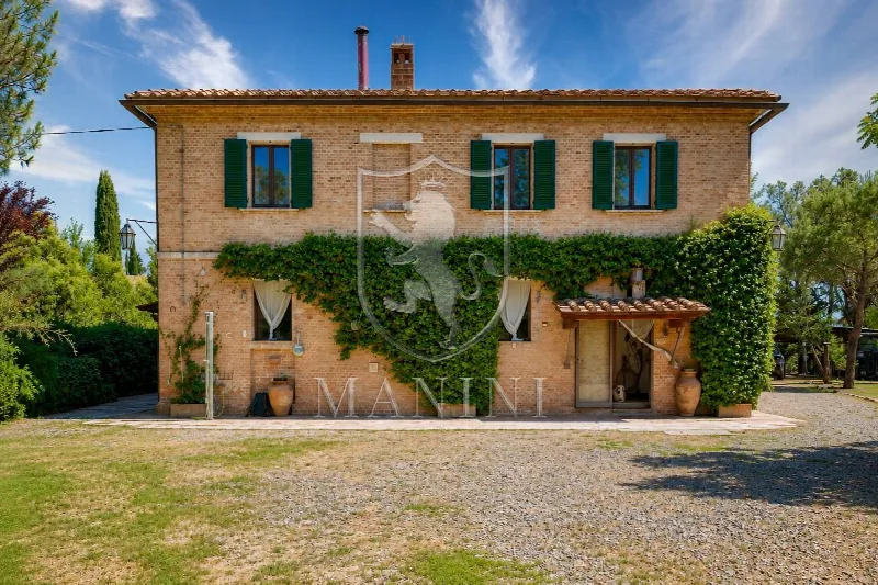 Rustico/Casale in vendita a Asciano - foto 1