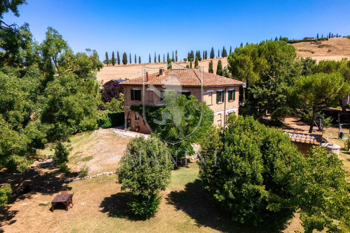 Rustico/Casale in vendita ad Asciano - foto 3
