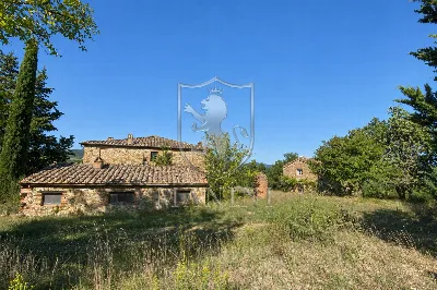 Rustico/Casale in vendita a Montalcino - foto 1