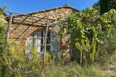 Rustico/Casale in vendita a Montalcino - foto 2