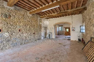 Rustico/Casale in vendita a Montalcino - foto 8