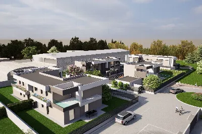 Villa a Canegrate
