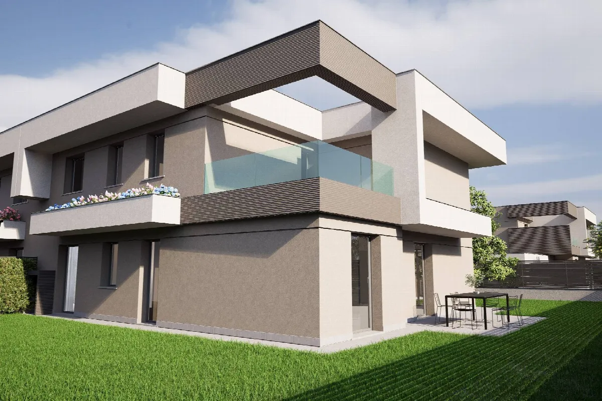 Villa in vendita a Canegrate - foto 2