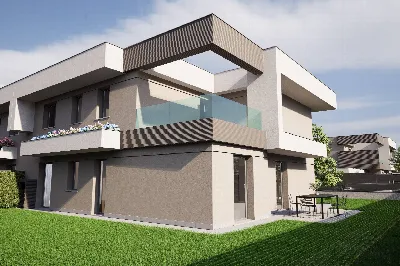Villa in vendita a Canegrate - foto 2