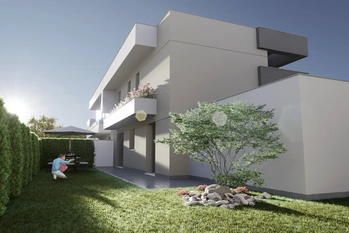Villa in vendita a Canegrate - foto 2