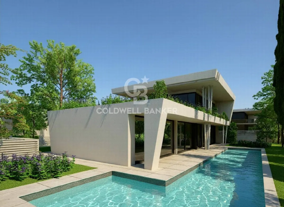 Villa in vendita a Lonato del Garda - foto 2